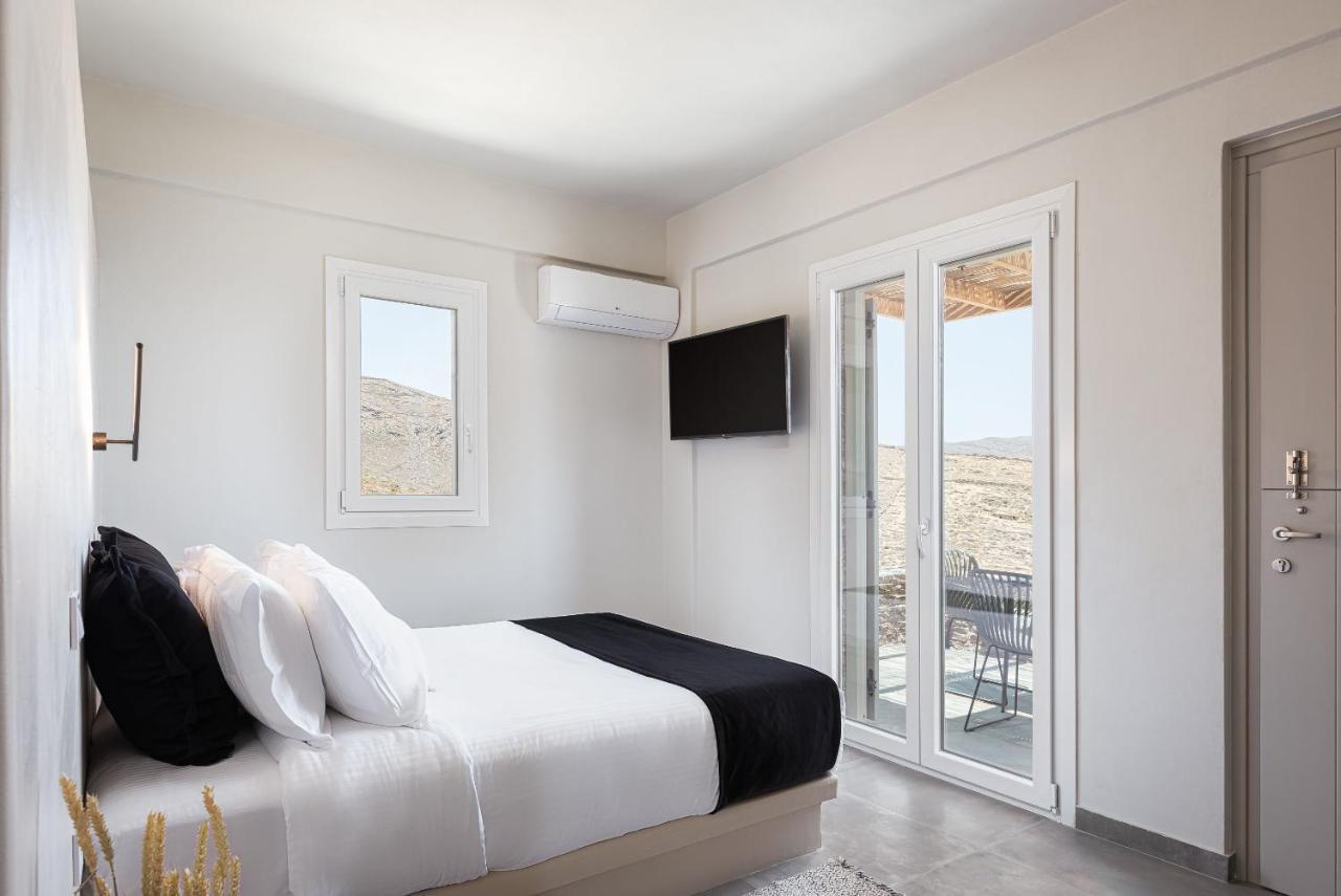 Kythea Suites Kythnos Exterior foto