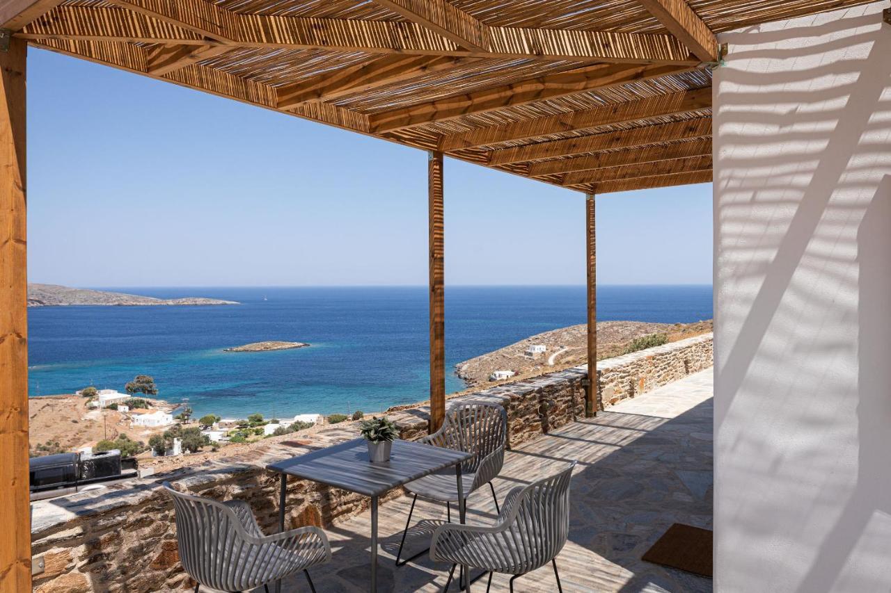 Kythea Suites Kythnos Exterior foto