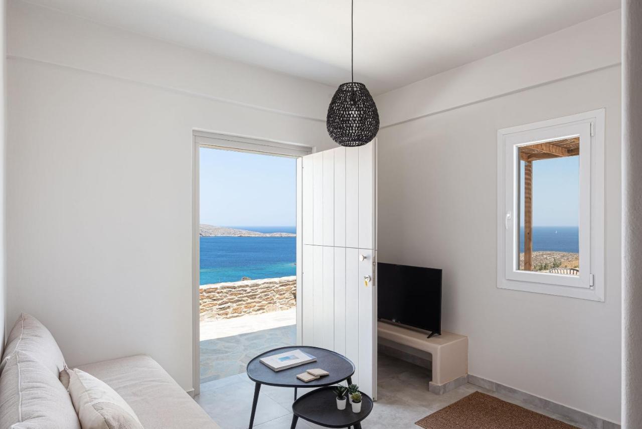 Kythea Suites Kythnos Exterior foto