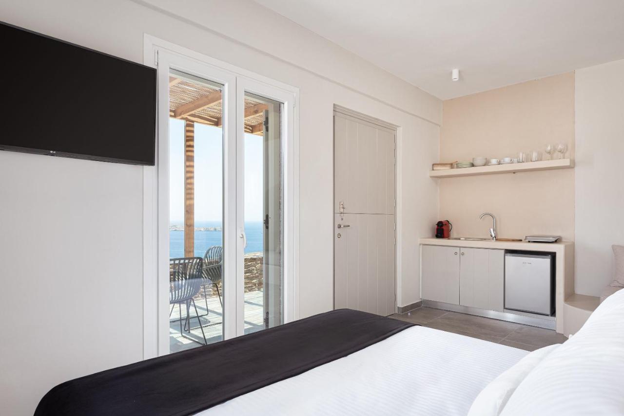 Kythea Suites Kythnos Exterior foto