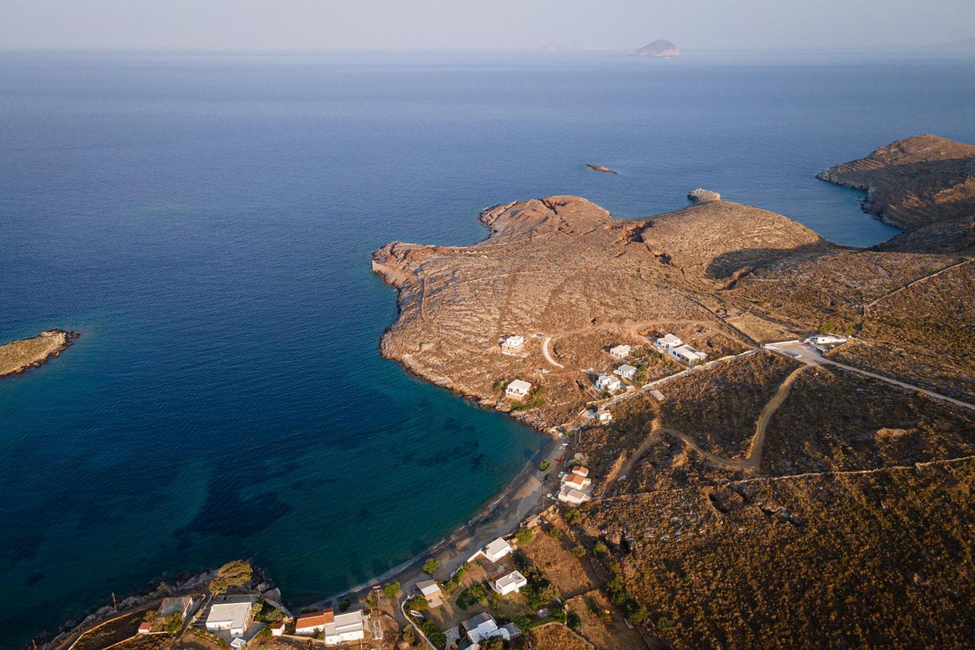 Kythea Suites Kythnos Exterior foto