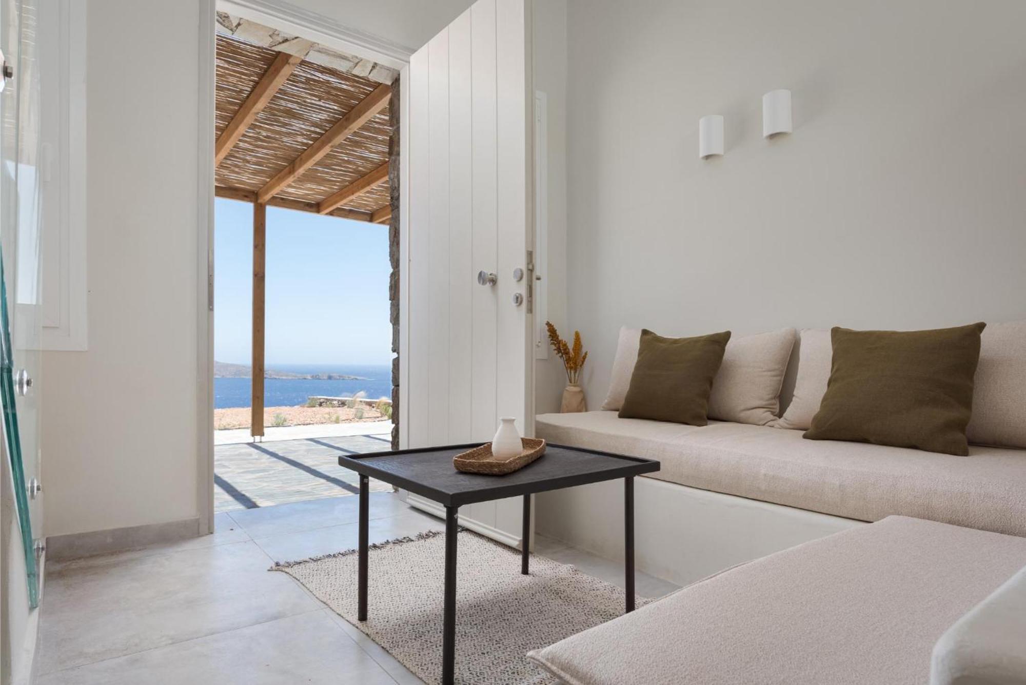 Kythea Suites Kythnos Exterior foto