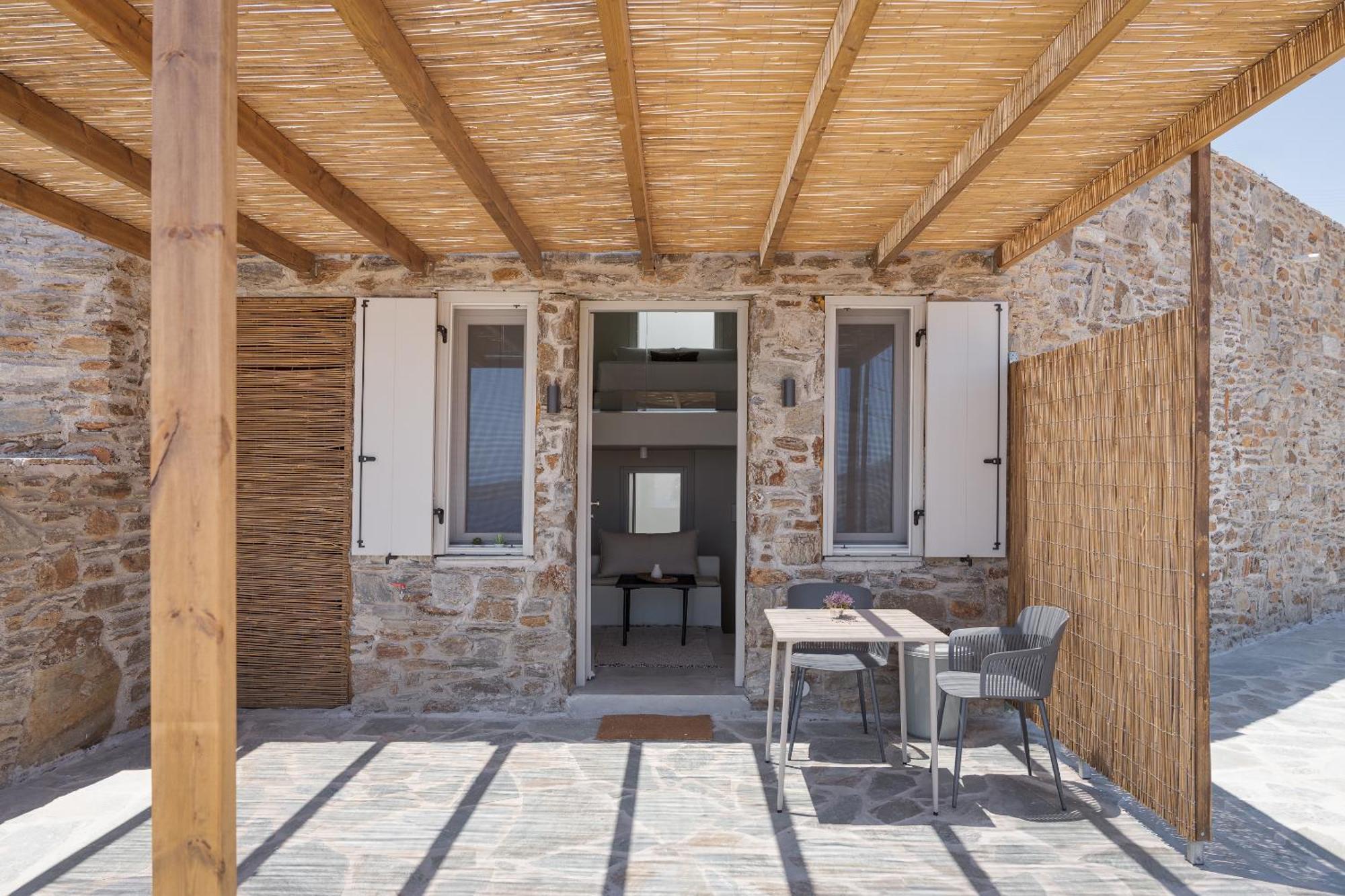Kythea Suites Kythnos Exterior foto